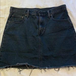 Levi mini skirt